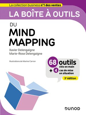 cover image of La boîte à outils du Mind Mapping